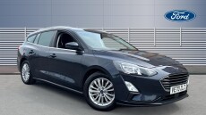 Ford Focus 1.0 EcoBoost Hybrid mHEV 155 Titanium Edition 5dr Petrol Estate